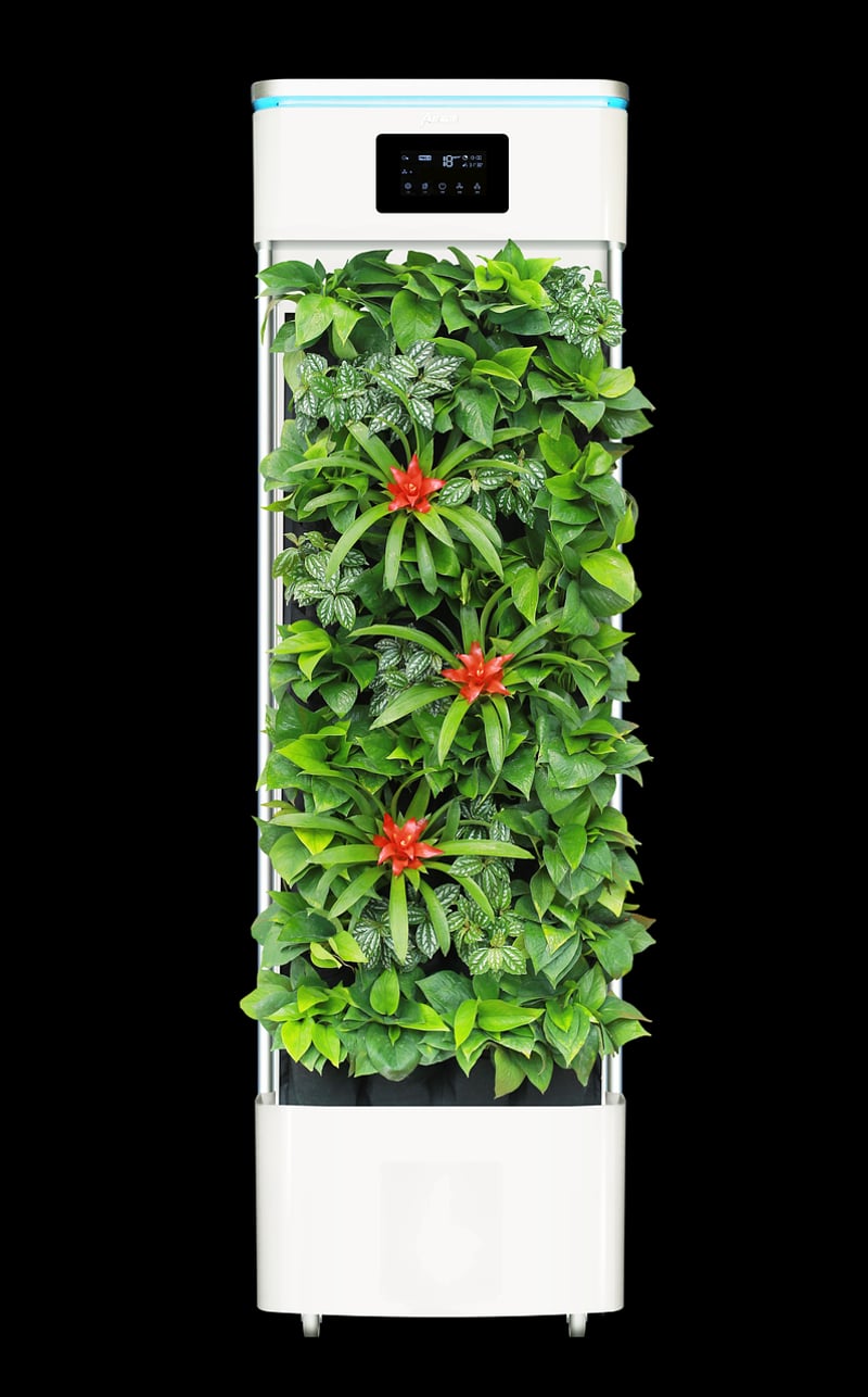 Air-purifying Species